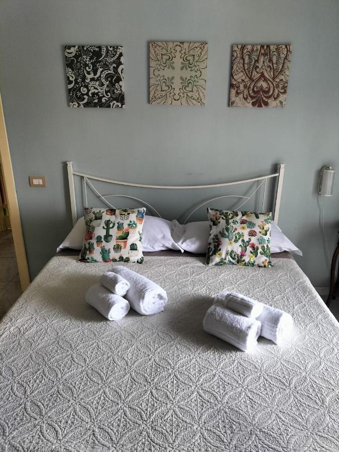 포르토 엠페도클레 Marisicilia B&B 외부 사진