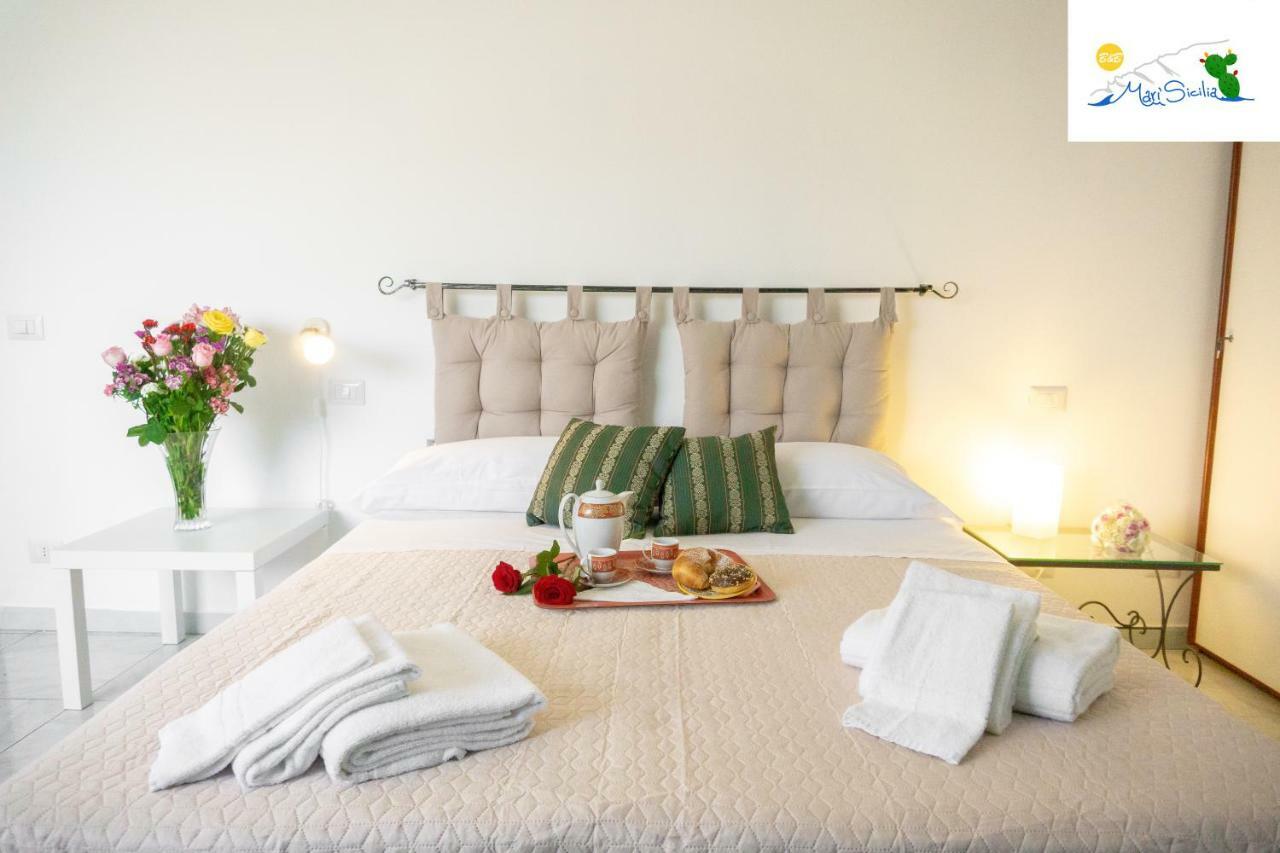 포르토 엠페도클레 Marisicilia B&B 외부 사진