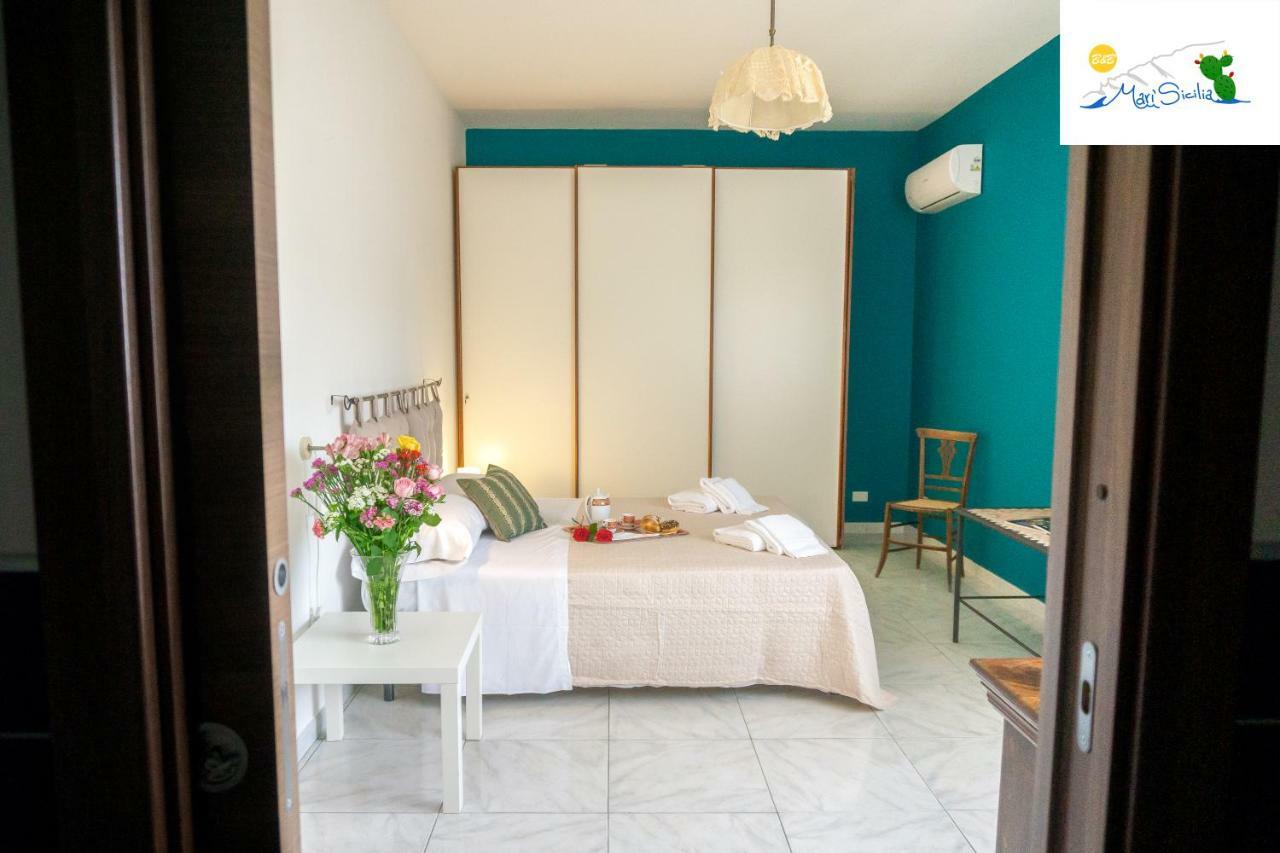 포르토 엠페도클레 Marisicilia B&B 외부 사진