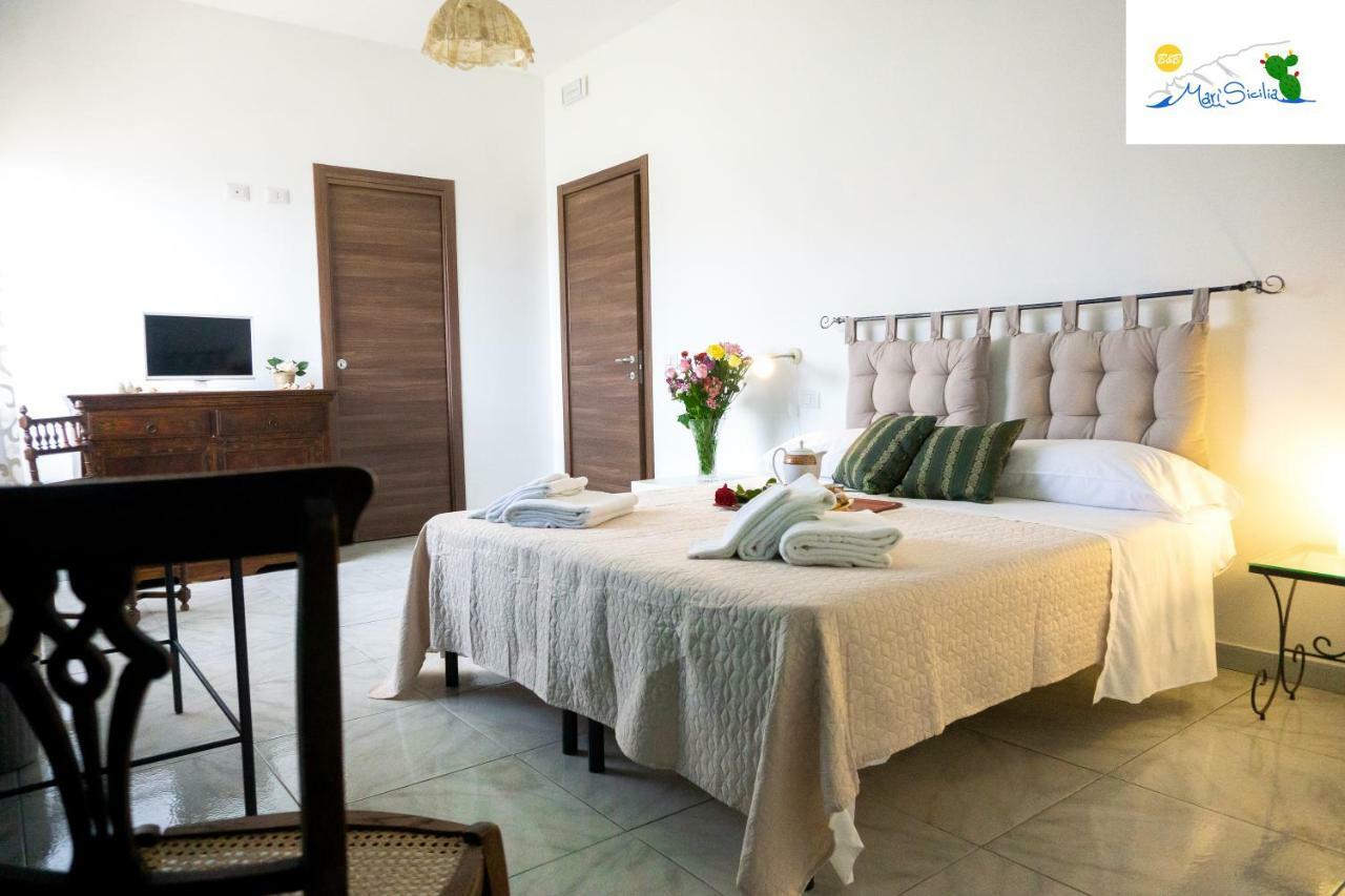포르토 엠페도클레 Marisicilia B&B 외부 사진