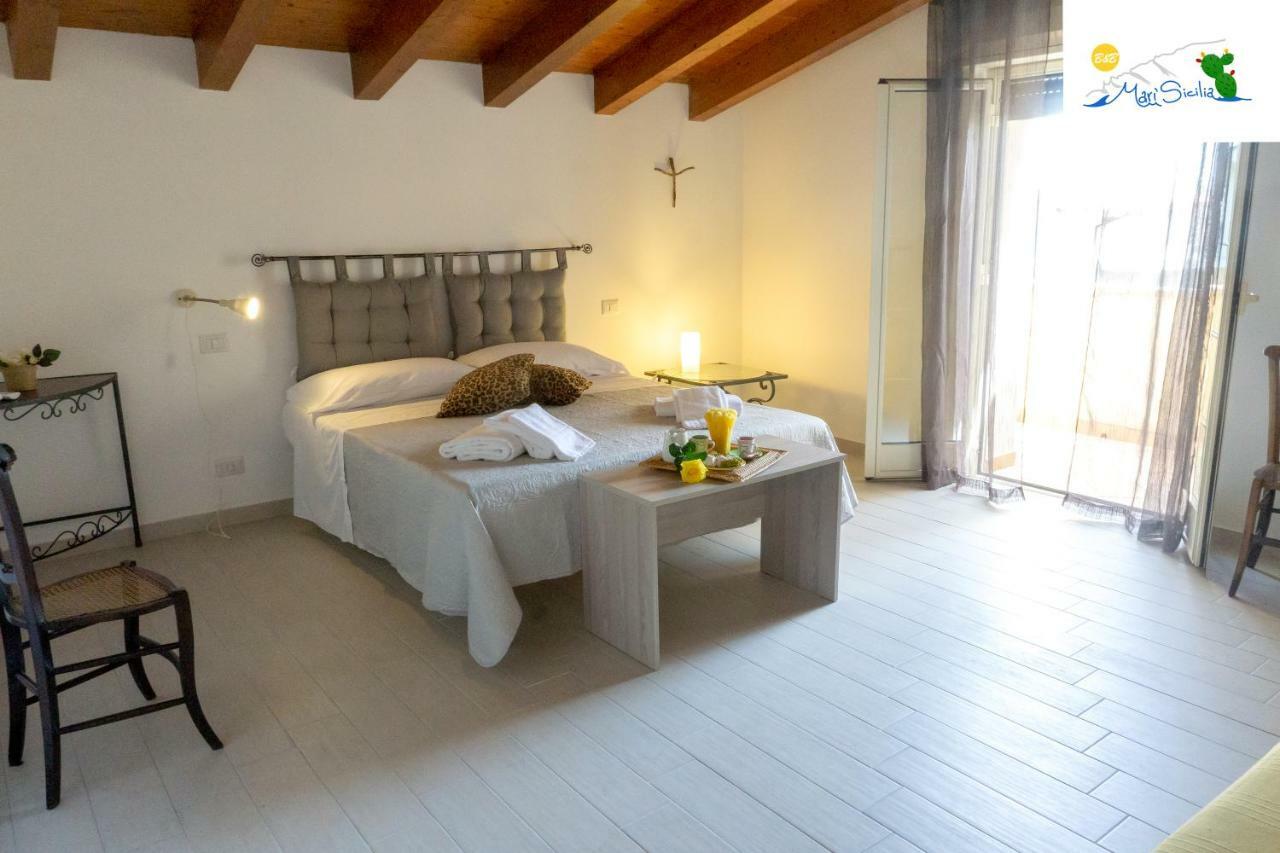포르토 엠페도클레 Marisicilia B&B 외부 사진