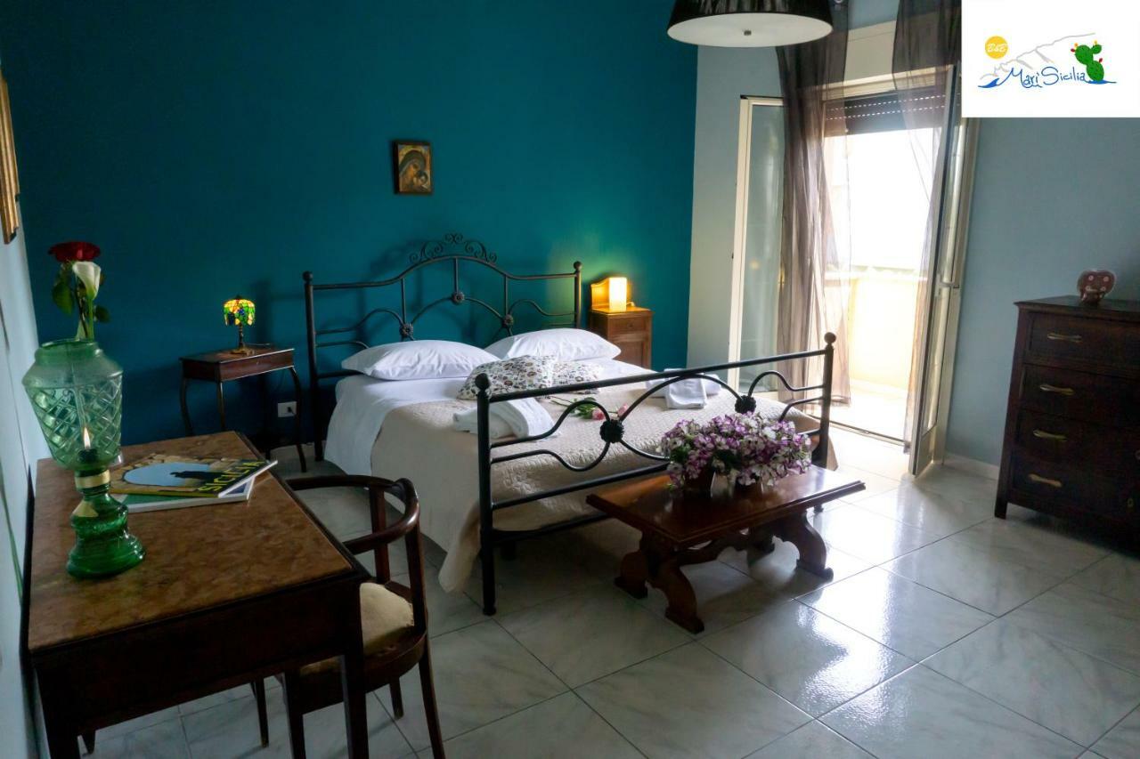 포르토 엠페도클레 Marisicilia B&B 외부 사진