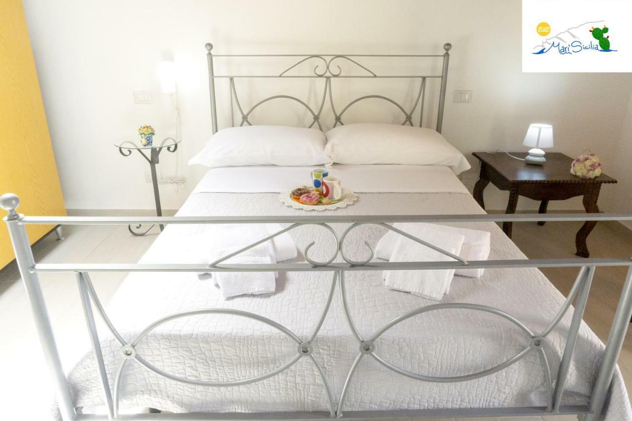 포르토 엠페도클레 Marisicilia B&B 외부 사진