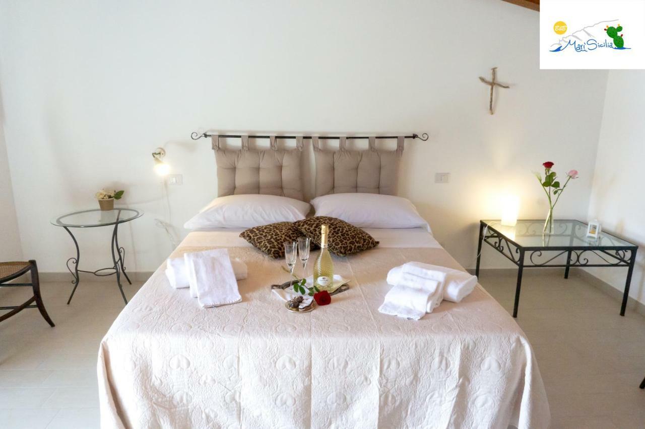 포르토 엠페도클레 Marisicilia B&B 외부 사진